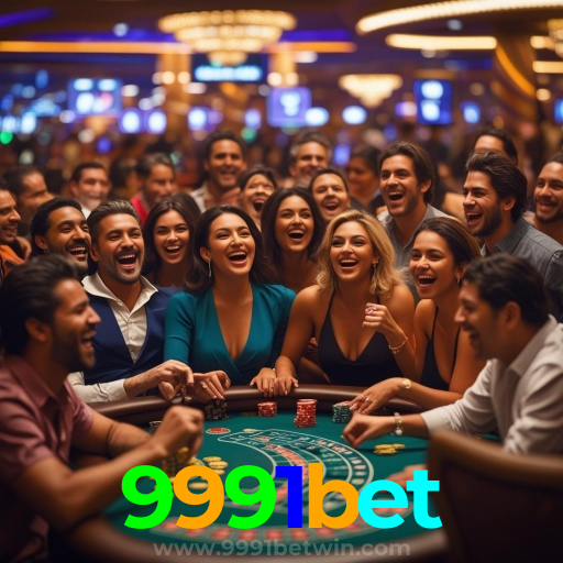 9991bet | Experiência VIP de Jogos em Tempo Real no Cassino Online