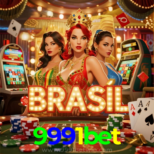 9991bet: cassino online seguro e premiado no Brasil