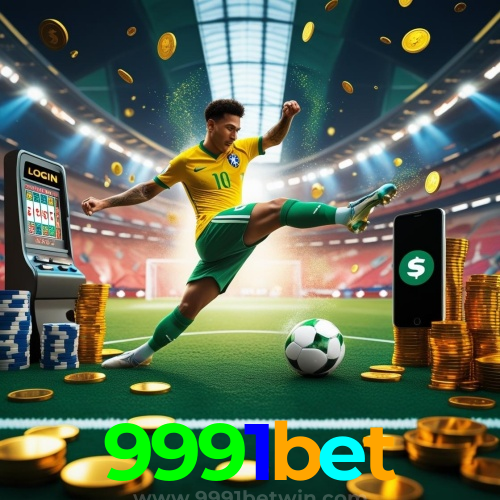 Jogos Incríveis: Explore a Seção App do 9991bet